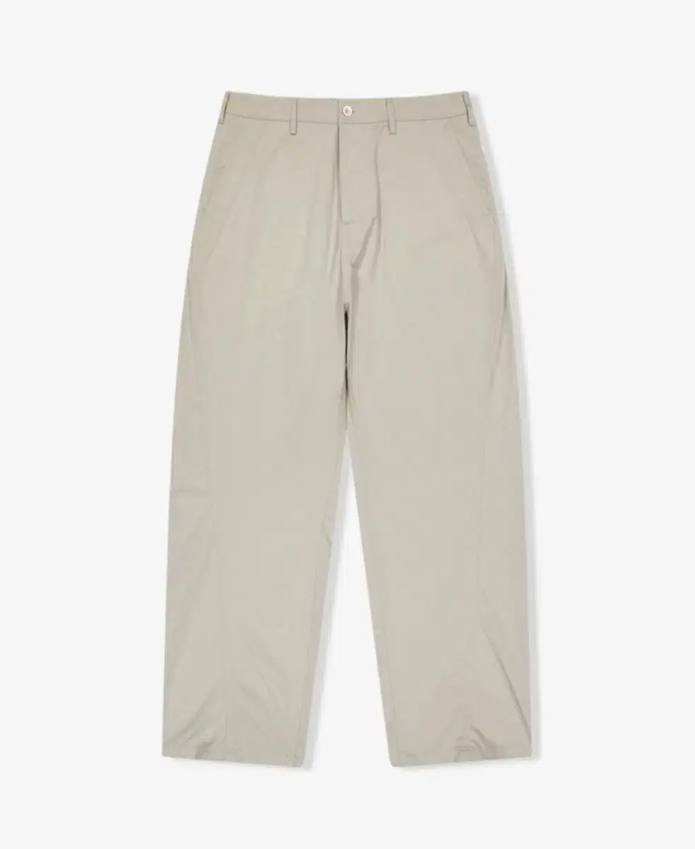 예스아이씨 secant craftman pants 베이지